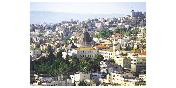 	<나사렛 : Nazareth ><br>
	