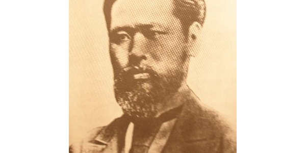 	<span style="color:#2266EE">森 有礼</span><br>
	