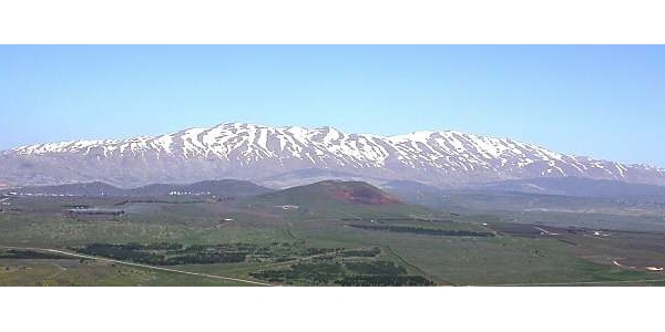 	Mt. Hermon<br>
	