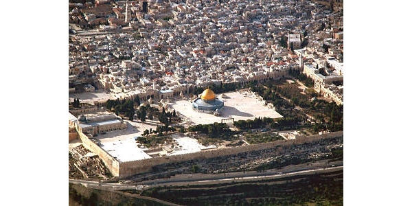 	Dome of the Rock<br>
	