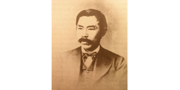 	<span style="color:#2266EE">新島 襄</span><br>
	