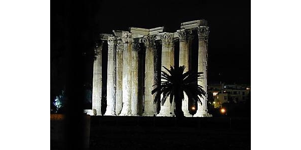 	<span style="color:#2266EE">Temple of Zeus</span><br>
	