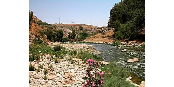 	Jabbok - Eastern End<br>
	