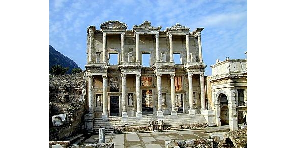 	Library of Celsus, Ephesus<br>
	