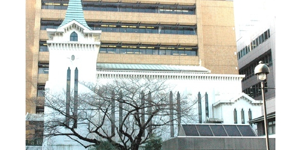 	<span style="color:#2266EE">일본 개신교회의 뿌리와 같은 곳</span><br>
	