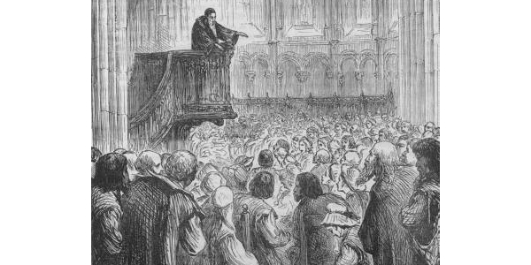	Calvin on Preaching<br>
	