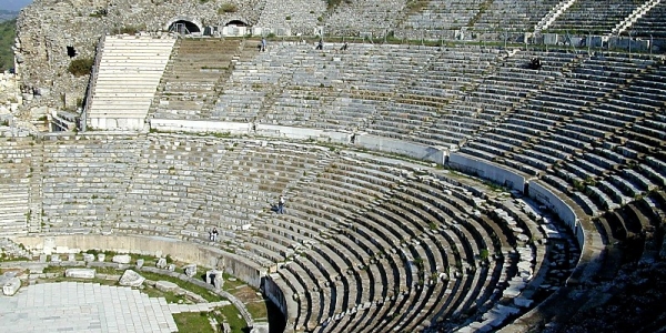 	Ephesus Theater<br>
	